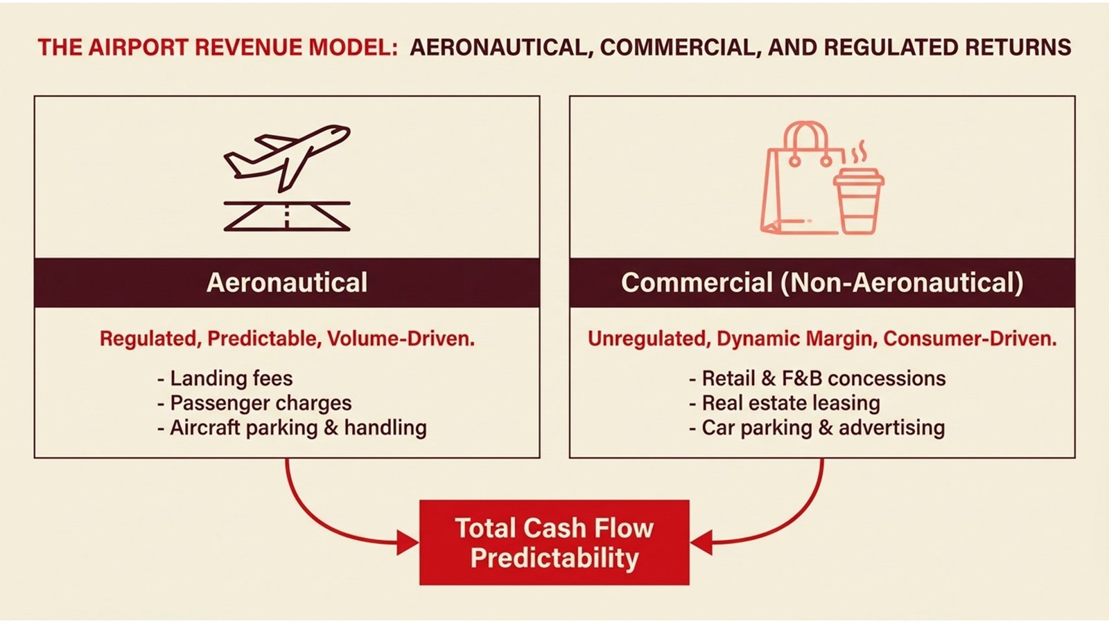 Airport Investment Finance Modeling
