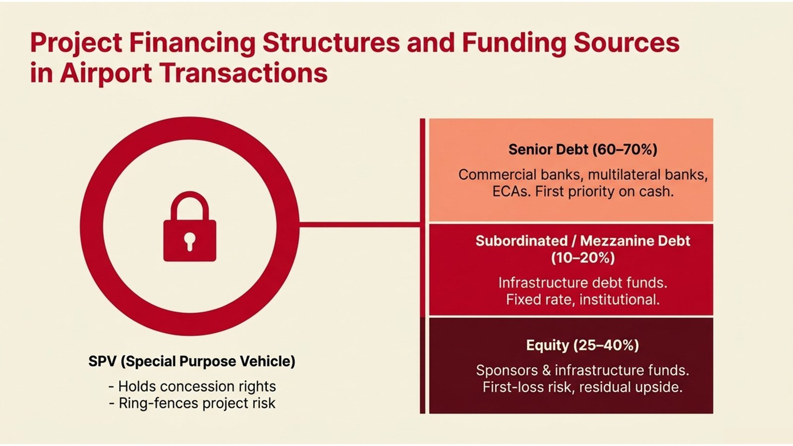 Airport Investment Finance Modeling